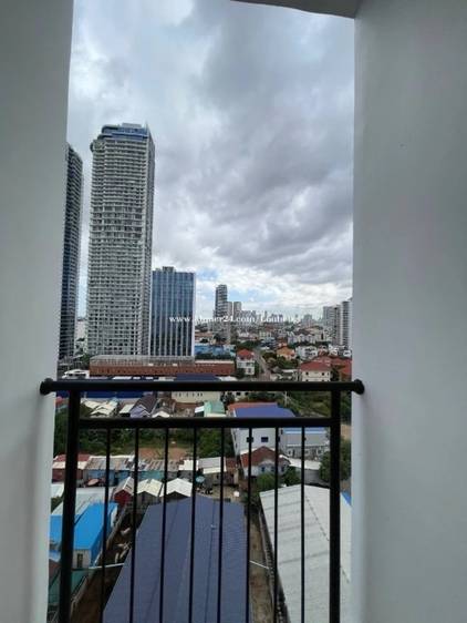 Chroy Changvar Condo Na sprzedaż w Chroy Changvar