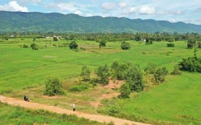 Lot For Sale in Prey Khmum, Tuek Chhou, Kampot