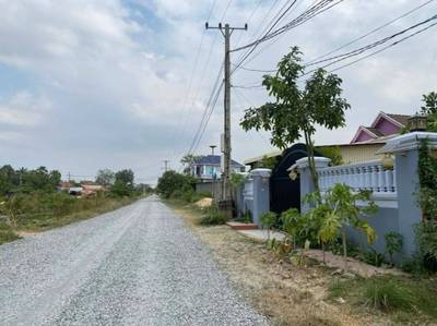 House and lot出售，位于Ampov Prey 县, Kandal Stueng 县, 干拉省