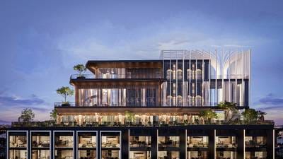 Time Square 9 BKK1 | 6-19 sqm Living Size Condo For Sale in Boeng Keng Kang