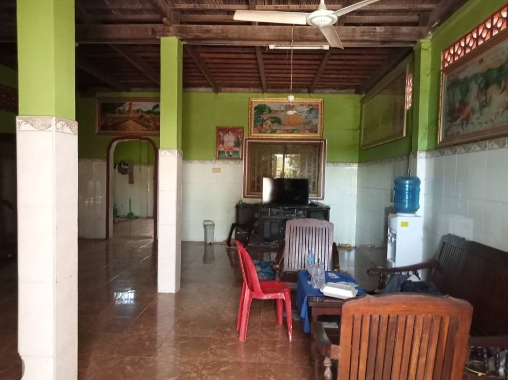 House and lot Na prodej in Khvet Thum, Prey Chhor, Kampong Cham