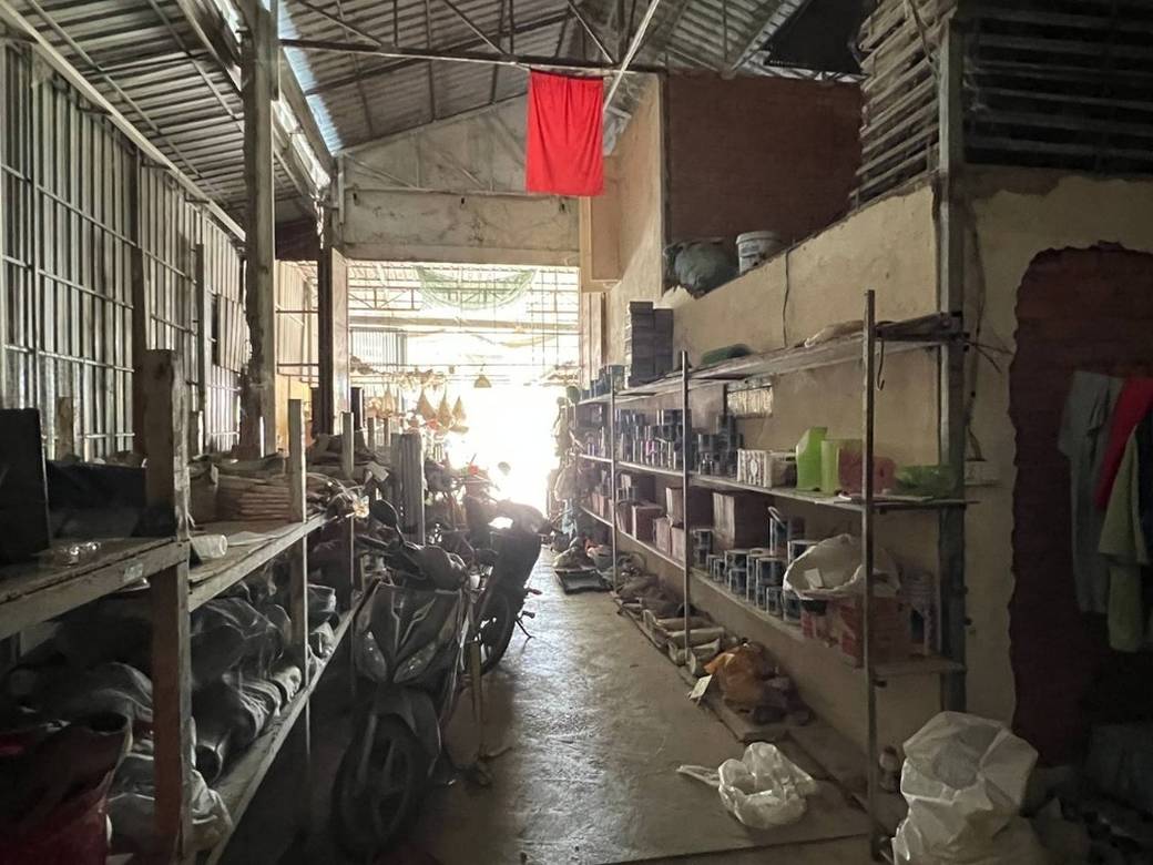 $88,000 Warehouse