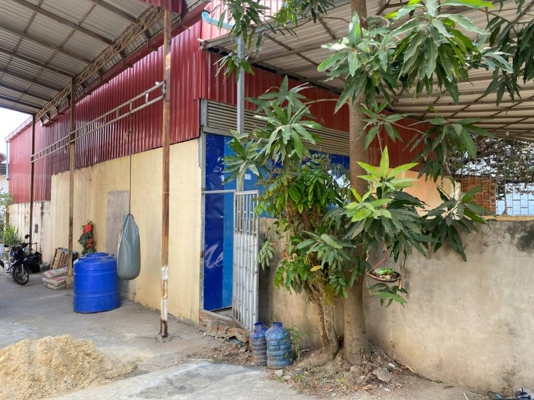249 sqm Land Size Warehouse For Sale