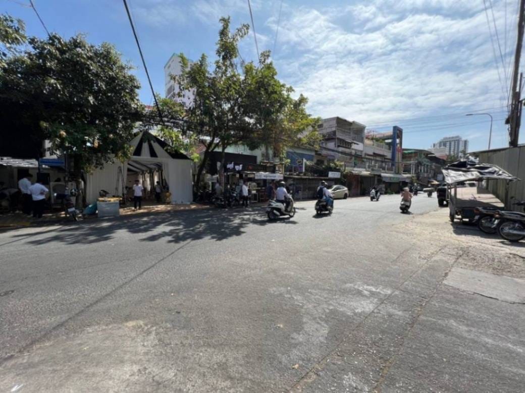 Shophouse Na prodej in BKK 3, Boeng Keng Kang, Phnom Penh