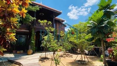 Chreav촌, 씨엠립, 씨엠립에 있는 House and lot 매매
