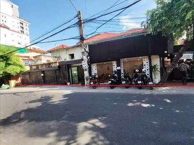 87平方米土地面积的店屋出售