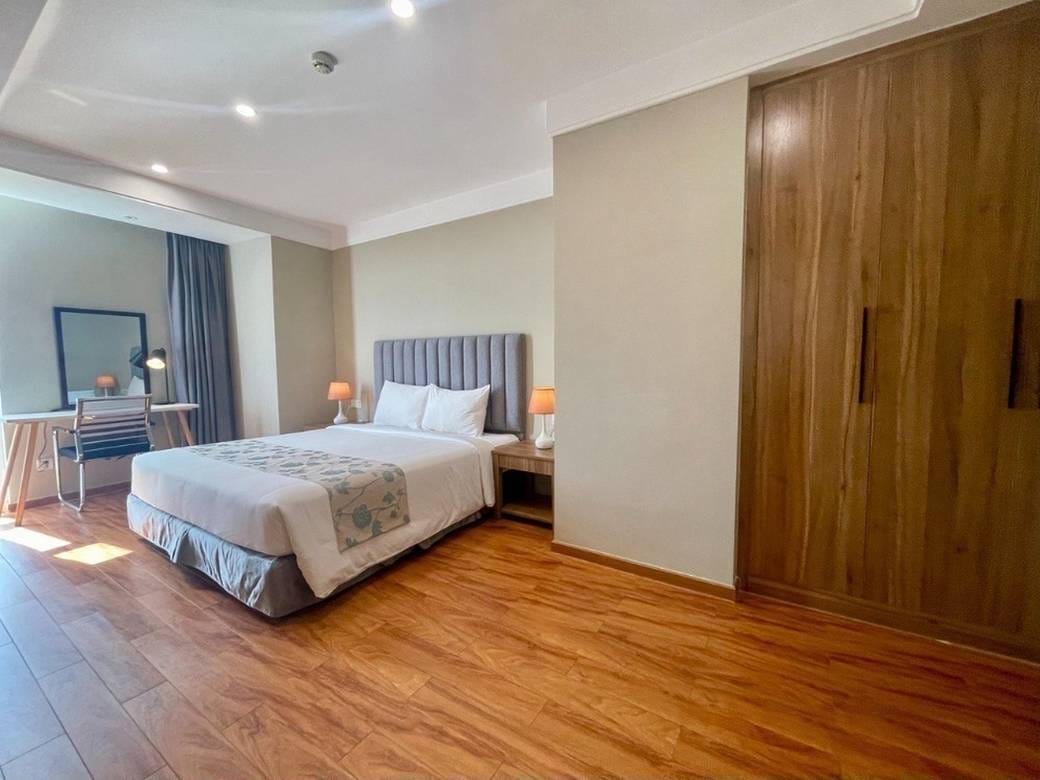 Daun Penh Apartment For Rent in Daun Penh