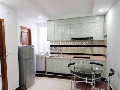 Apartmán K pronájmu in Toul Tum Poung 1, Chamkarmon, Phnom Penh