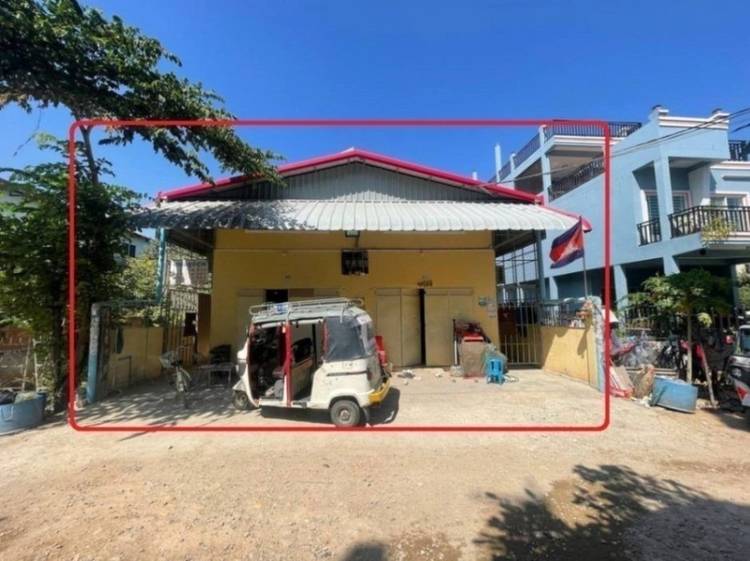 Krang Thnong, Sen Sok, Phnom Penh的房子出售