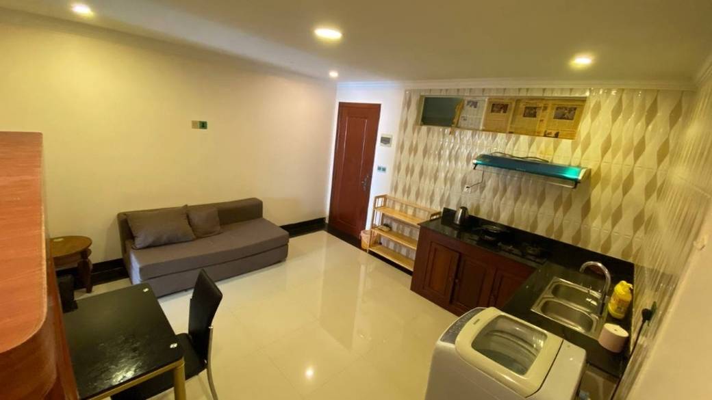 Zařízeno Apartmán K pronájmu