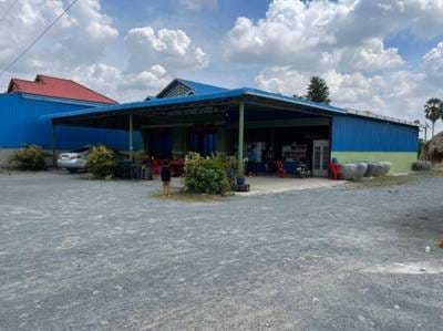 House and lot สำหรับขาย ขนาดที่ดิน 2,959 ตร.ม.