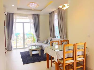 Apartment For Rent in Tonle Bassac, Chamkarmon, Phnom Penh