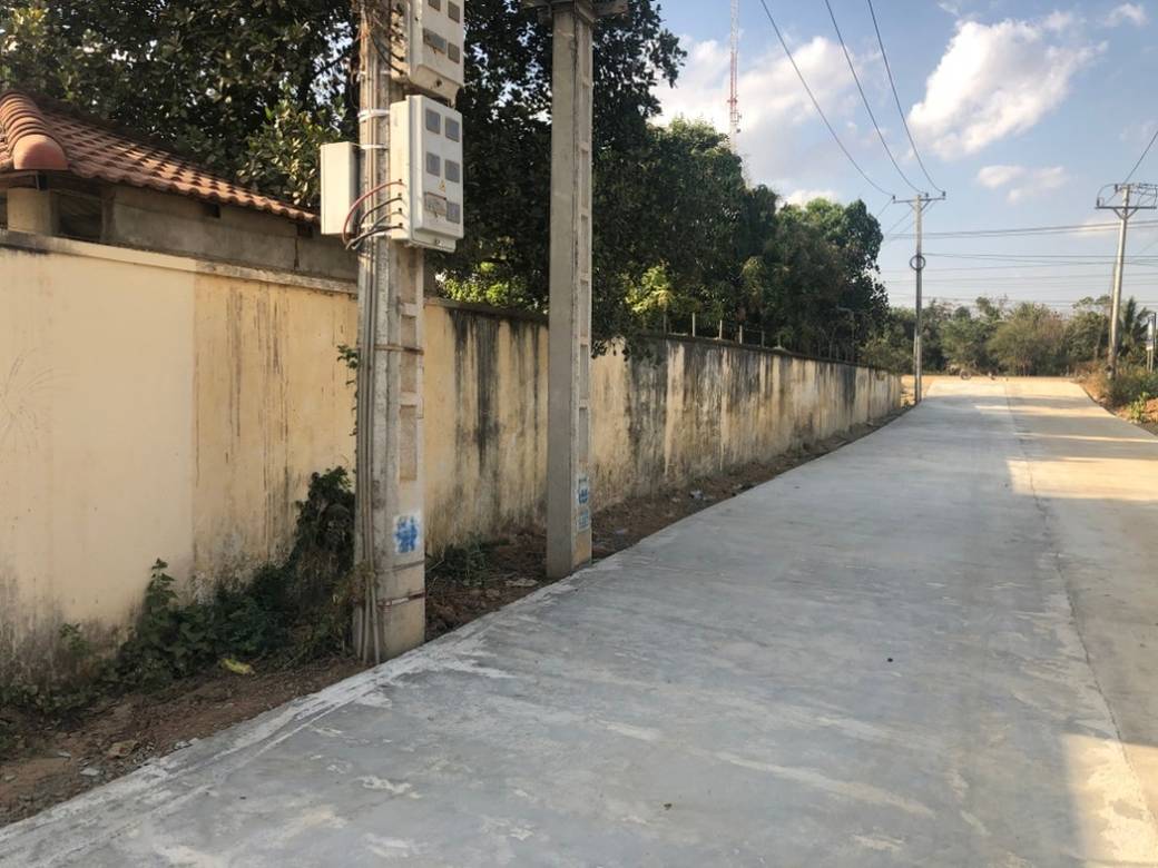3,720 sqm Land Size Lot For Rent