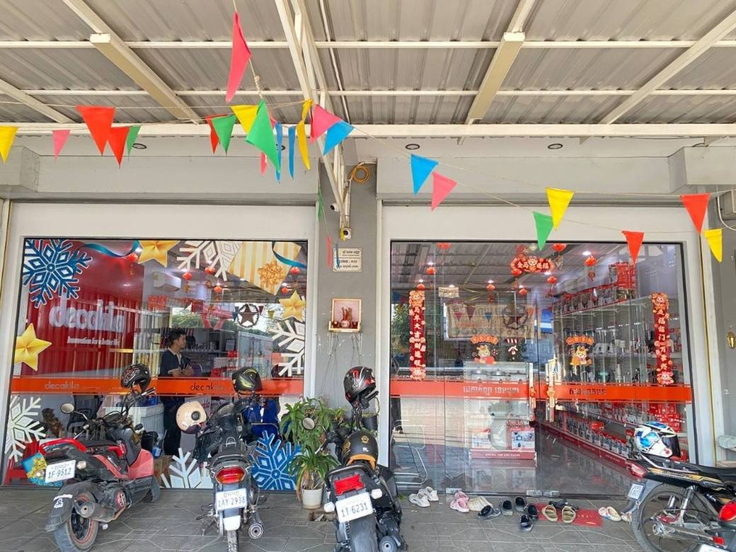 $490,000 Shophouse