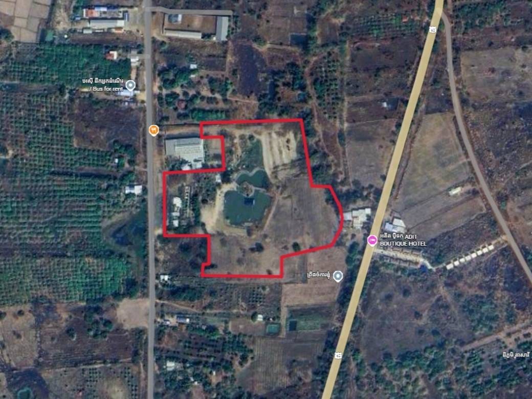 Business For Sale in Preah Vihea $550,000