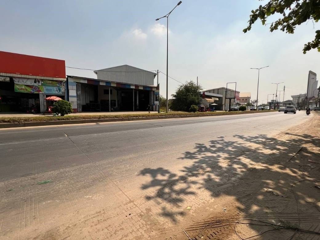Magazyn Na sprzedaż w Khmuonh, Sen Sok, Phnom Penh