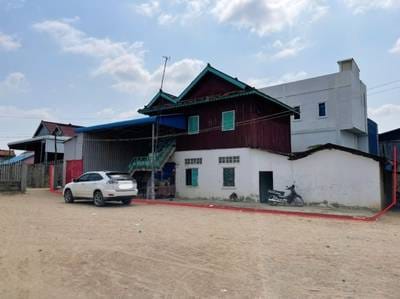 House and lot For Sale in Peuk, Angk Snuol, Kandal