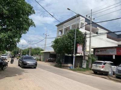 House and lot สำหรับขาย ใน ขมวญ, แซนสก, พนมเปญ