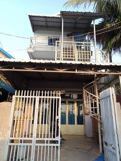 House For Sale in Svay Pak, Russey Keo, Phnom Penh