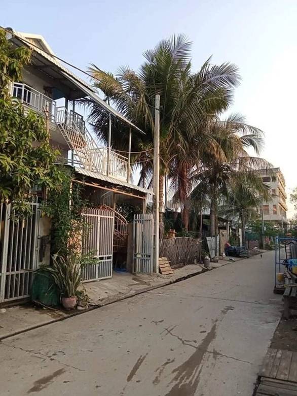 House and lot สำหรับขาย ขนาดที่ดิน 100 ตร.ม.