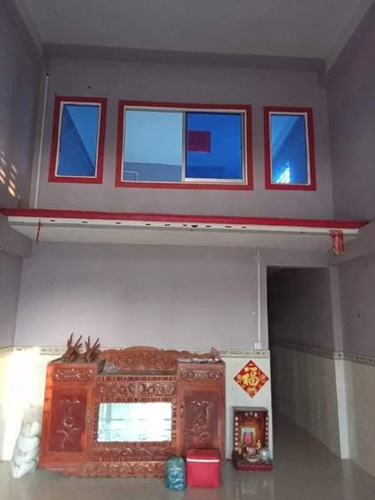 House and lot สำหรับขาย 3 ห้องนอน ราคา $56,000