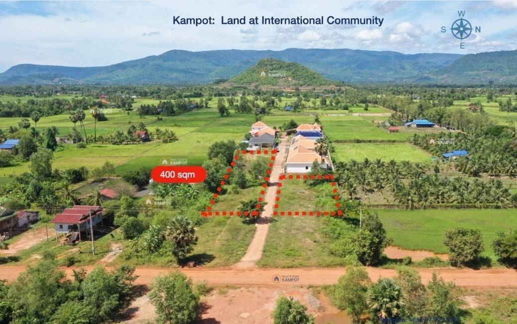 Pozemky Na prodej in Tuek Chhou $24,000