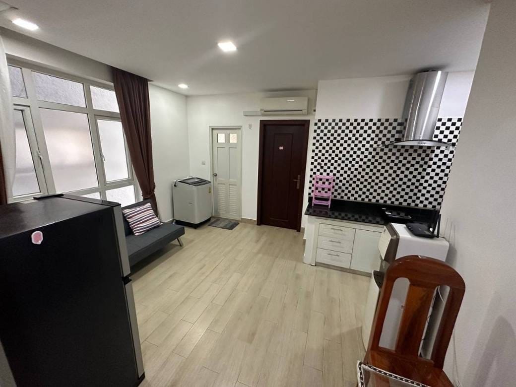 Apartmán K pronájmu in Tonle Bassac, Chamkarmon, Phnom Penh