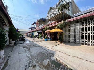 Flat House For Sale in Chaom Chau 3, Por Sen Chey, Phnom Penh