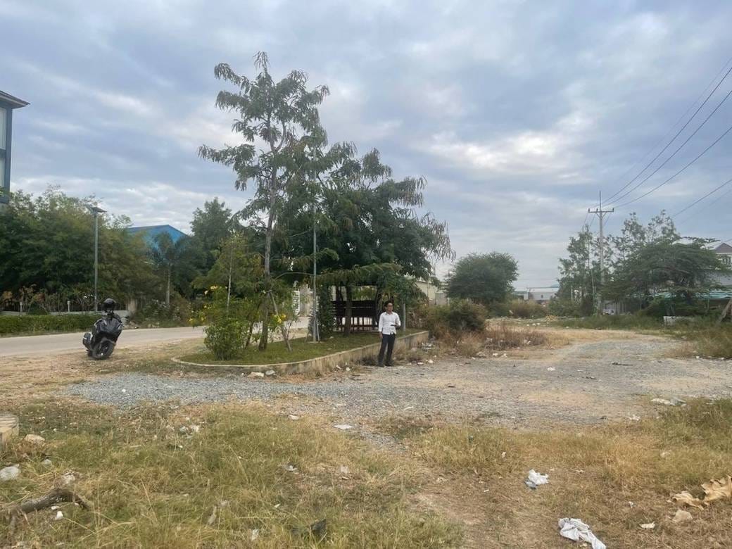 Lot For Sale in Sen Sok $538,000