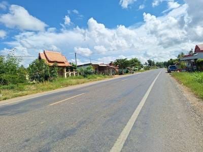 House and lot สำหรับขาย ขนาดที่ดิน 5,652 ตร.ม.
