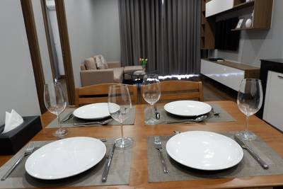 Apartmán K pronájmu in Tonle Bassac, Chamkarmon, Phnom Penh