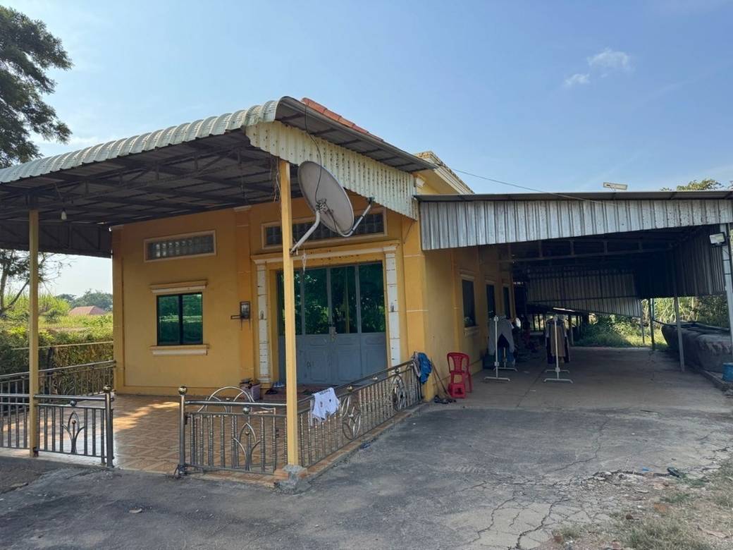 196 sqm Living Size House and lot Na prodej in Bakan