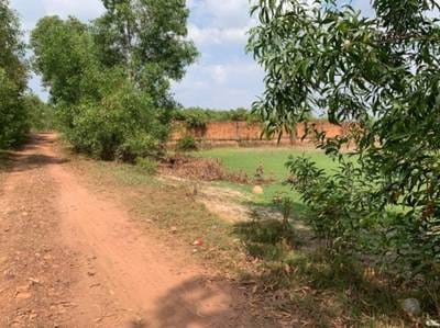 ที่ดิน สำหรับขาย ใน Tuek Chhou $290,000