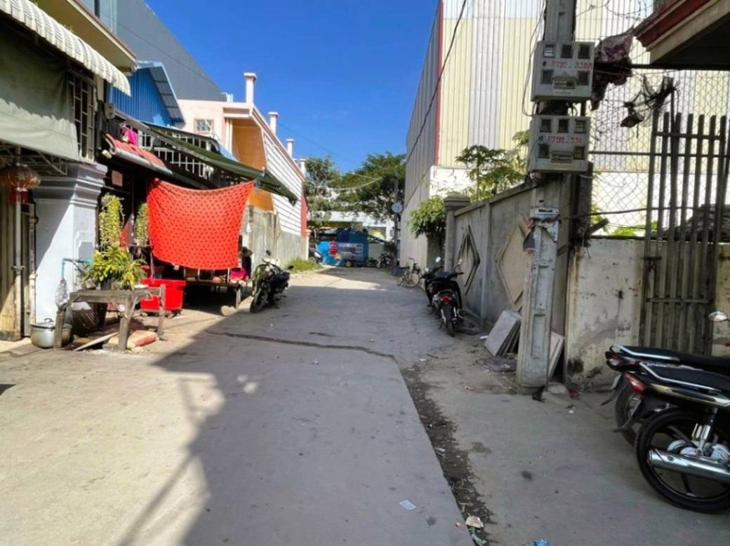 Link House For Sale in Chaom Chau 3, Por Sen Chey, Phnom Penh