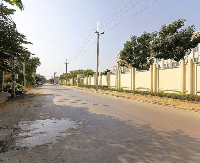 94 sqm Land Size Link House For Sale