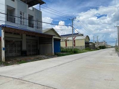 208 sqm Living Size Warehouse For Sale in Ta Khmau