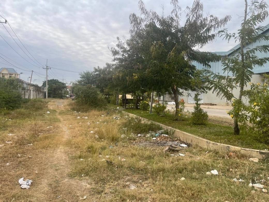 Khmuonh Lot For Sale in Khmuonh