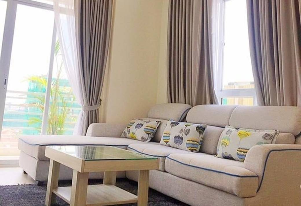 Furnished Apartment For Rent
