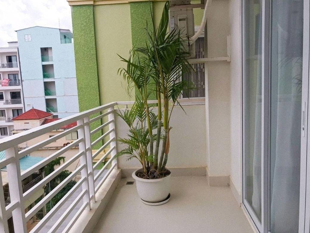 Apartmán K pronájmu in Tonle Bassac, Chamkarmon, Phnom Penh
