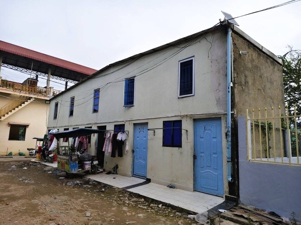 67 sqm Land Size House and lot For Sale