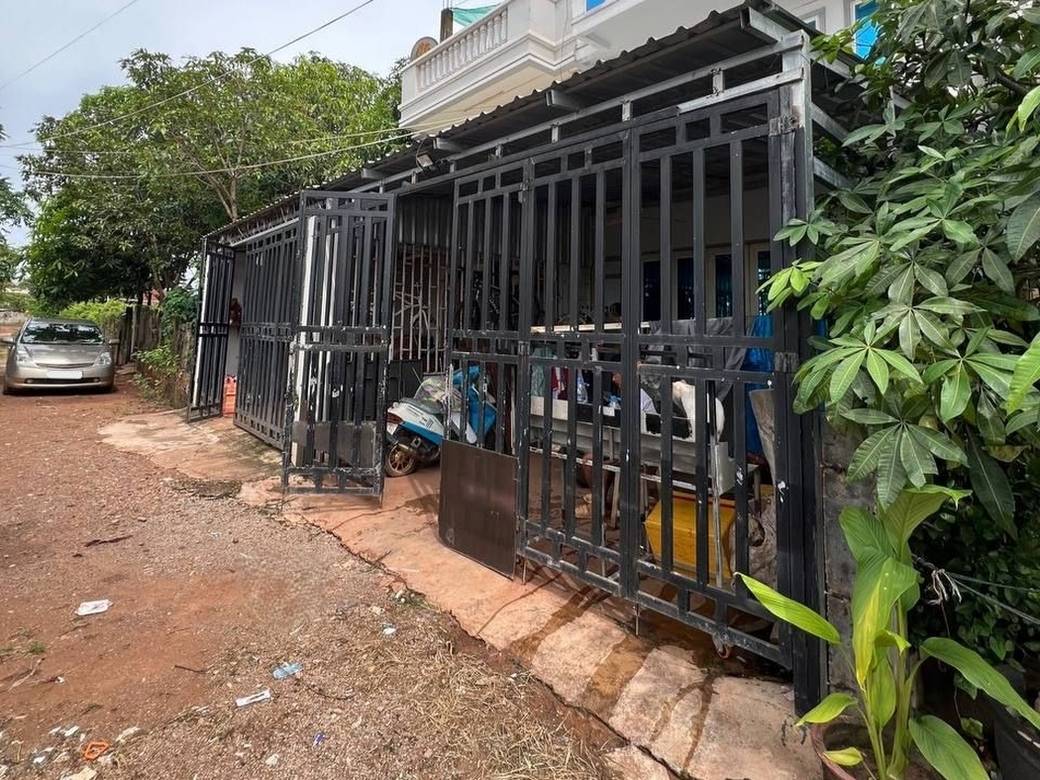 Maison mitoyenne À vendre de 84 m² habitables à Prasat Bakong