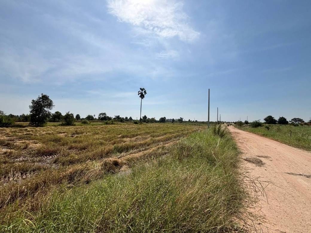 Lot For Sale in Dangkao $811,149
