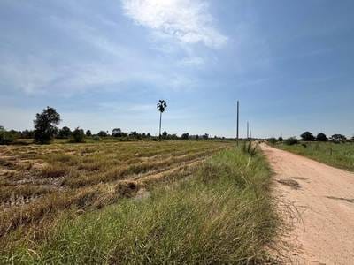 Lot For Sale in Dangkao $811,149