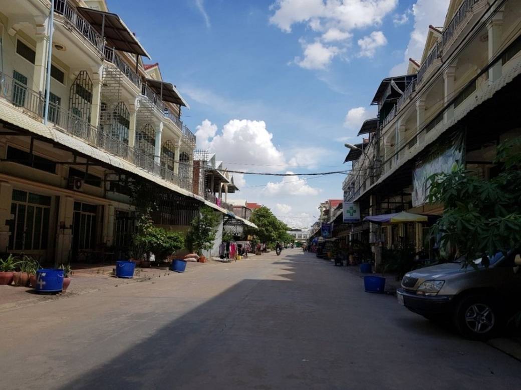 Flat House For Sale in Kantaok, Kamboul, Phnom Penh