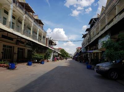 Flat House For Sale in Kantaok, Kamboul, Phnom Penh