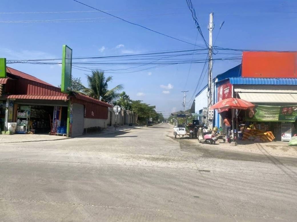 House and lot สำหรับขาย ใน ปนสัง, เปรกพนอ, พนมเปญ