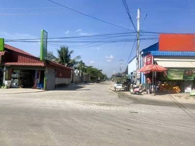 House and lot สำหรับขาย ใน ปนสัง, เปรกพนอ, พนมเปญ