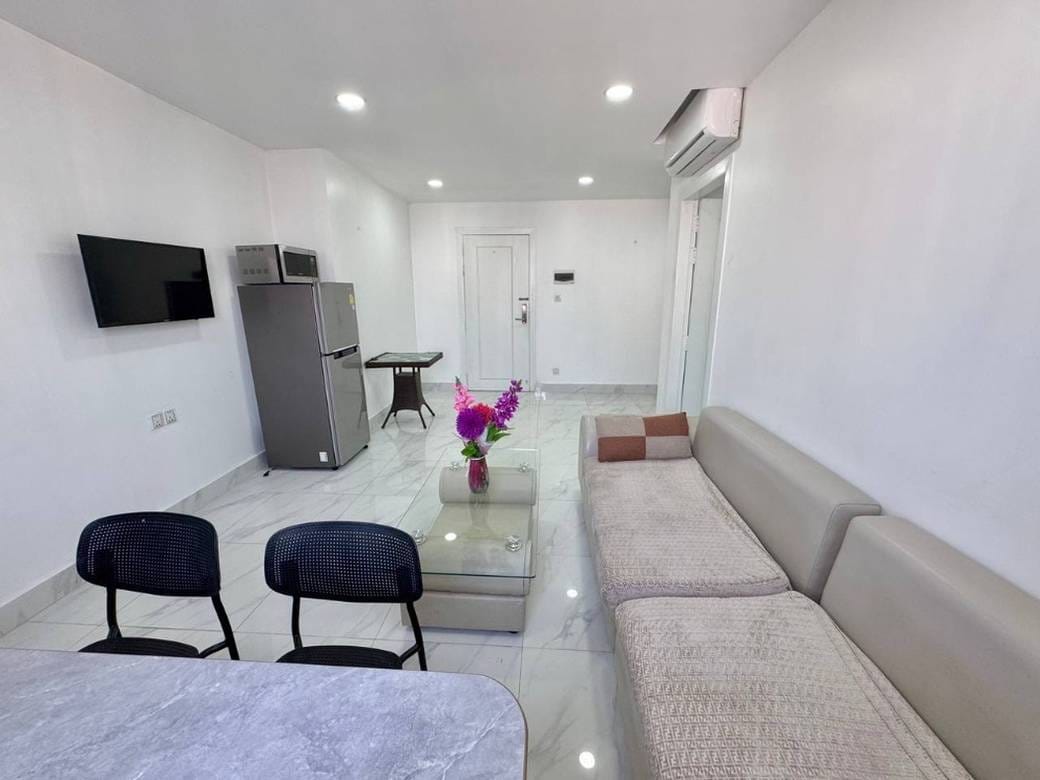 Zařízeno Apartmán K pronájmu