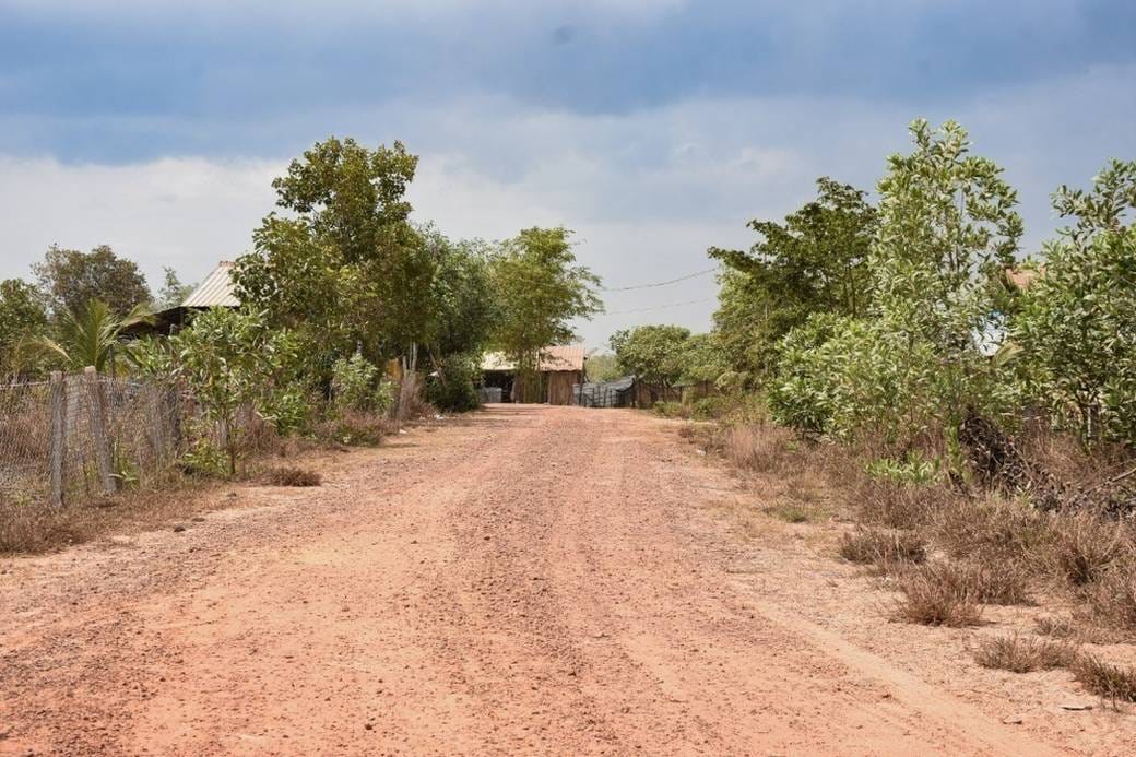 Lot For Sale in Prey Nob POA