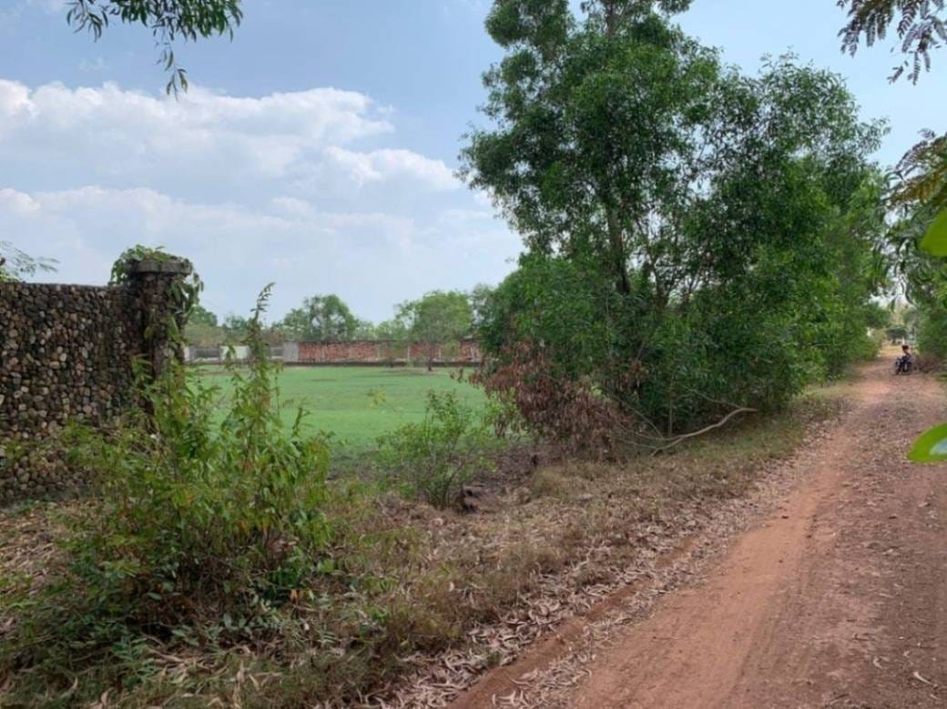Chum Kriel ที่ดิน สำหรับขาย ใน Chum Kriel